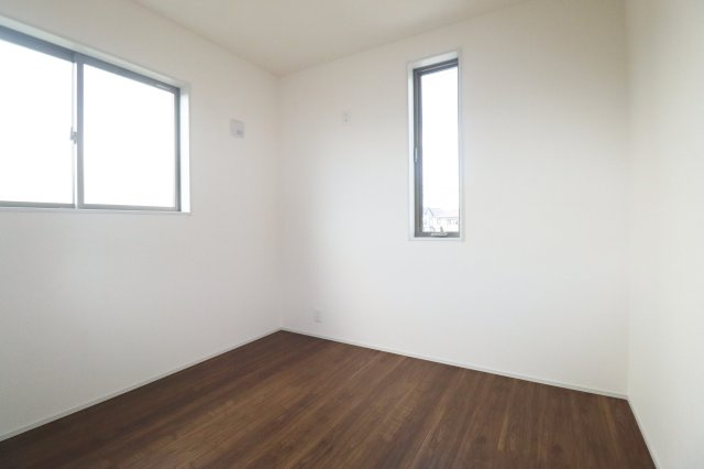 郡山市大槻町字前畑　　　１号棟　　　小山田小学校、大槻中学区　の収納|※同社施工例