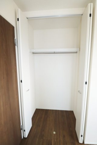 郡山市大槻町字前畑　　　１号棟　　　小山田小学校、大槻中学区　の収納|※同社施工例