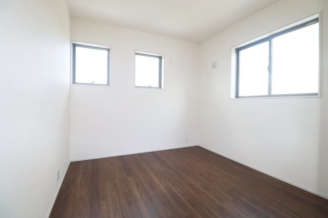 郡山市大槻町字前畑　　　１号棟　　　小山田小学校、大槻中学区　の収納|※同社施工例