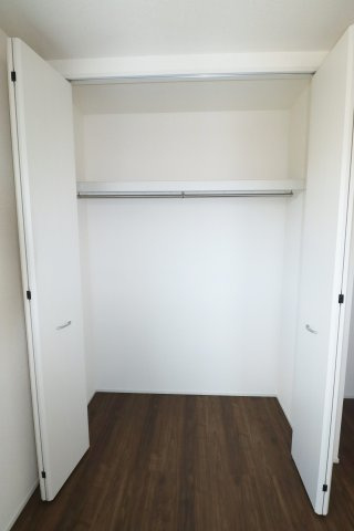 郡山市大槻町字前畑　　　１号棟　　　小山田小学校、大槻中学区　の収納|※同社施工例