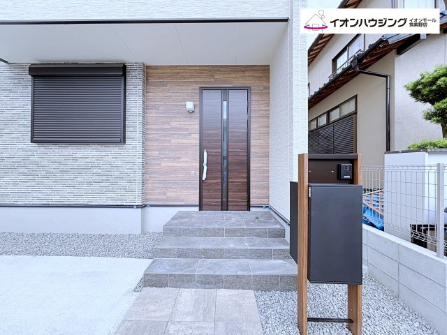 春日市白水ヶ丘５丁目1号地