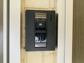 クアルト板橋のセキュリティ