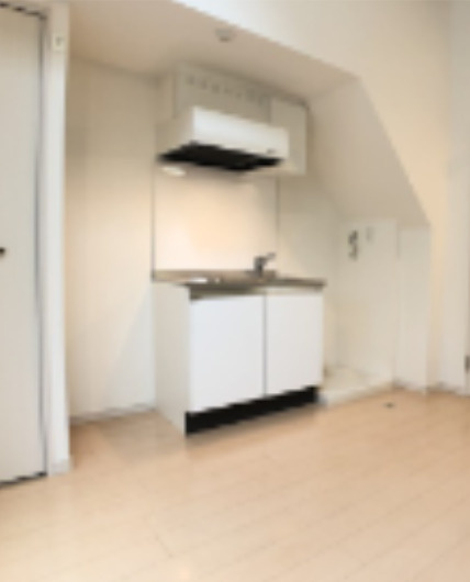 クアルト板橋の内装