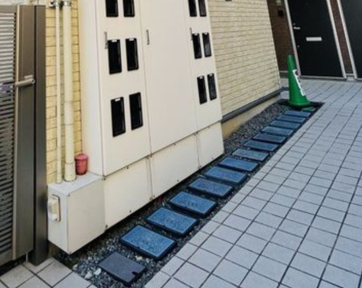 クアルト板橋の設備