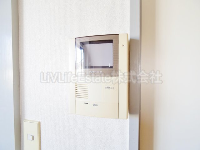 タチバナマンション(タチバナマンション)のセキュリティ