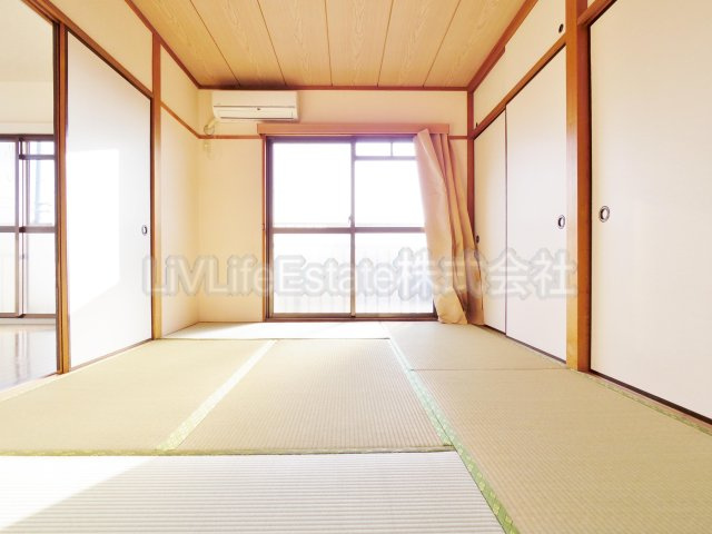 タチバナマンション(タチバナマンション)の和室