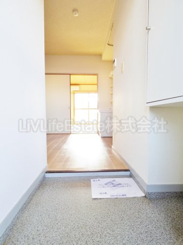 タチバナマンション(タチバナマンション)の玄関