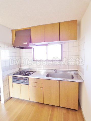 タチバナマンション(タチバナマンション)のキッチン