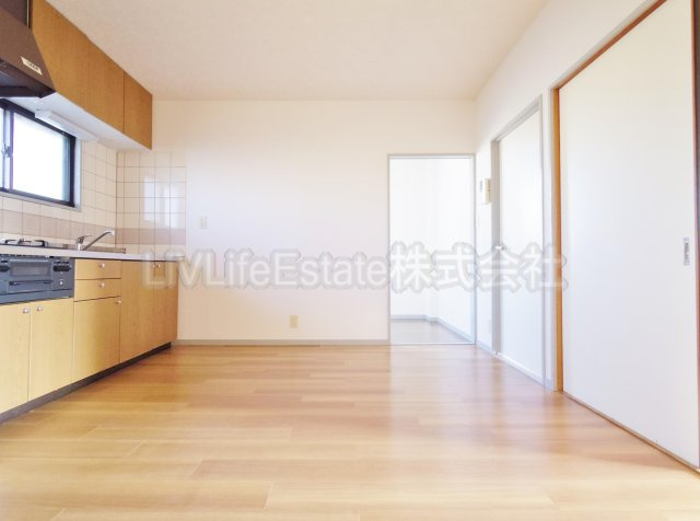 タチバナマンション(タチバナマンション)の居間・リビング