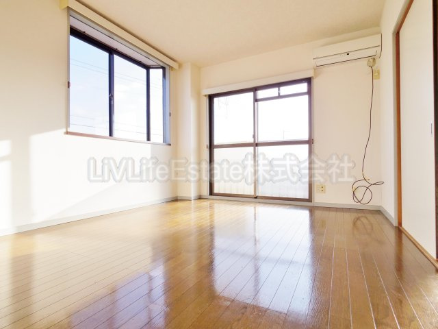 タチバナマンション(タチバナマンション)の寝室