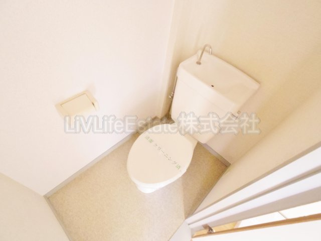 タチバナマンション(タチバナマンション)のトイレ