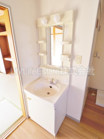 タチバナマンション(タチバナマンション)の洗面所