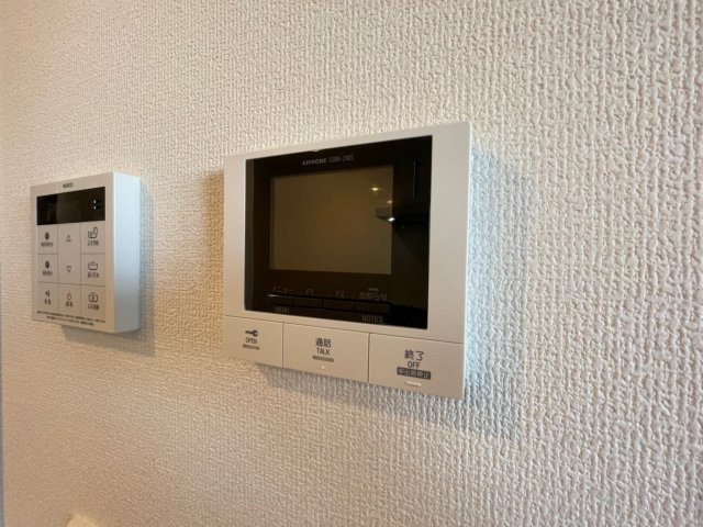 YKメゾン向陽のセキュリティ