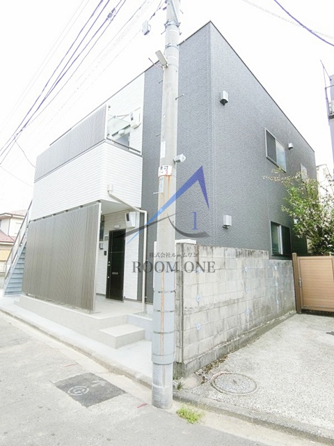 VILLETTA YAKOのエントランス|エントランスです。