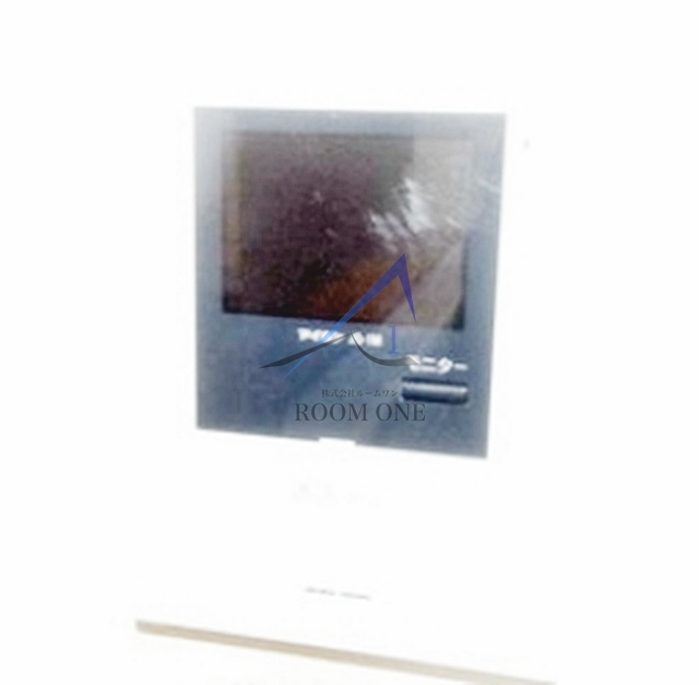 VILLETTA YAKOのセキュリティ|モニター付きインターホンです。