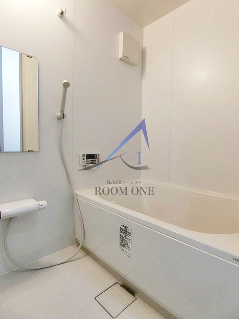 VILLETTA YAKOの浴室|お風呂です。