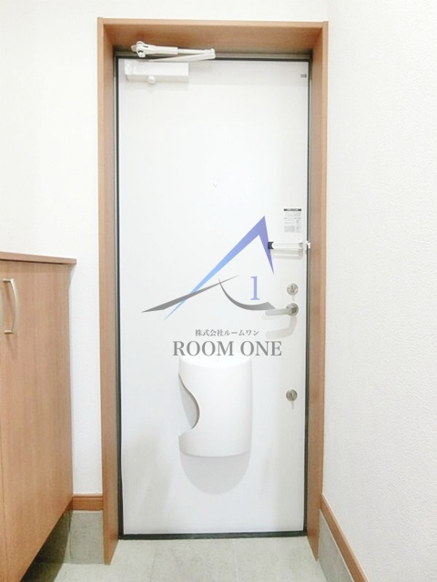 VILLETTA YAKOの玄関|玄関です。