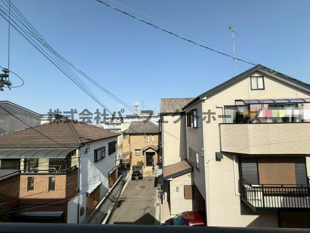 打上宮前町戸建　賃貸の展望