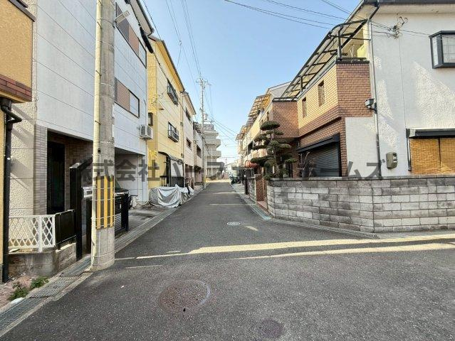 打上宮前町戸建　賃貸の周辺