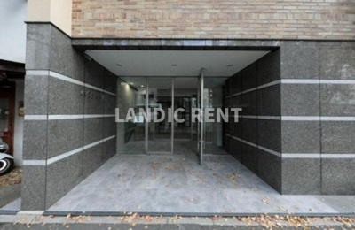 【エントランス】 | ハウトン薬院