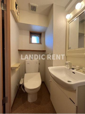 【独立洗面台】 | ハウトン薬院