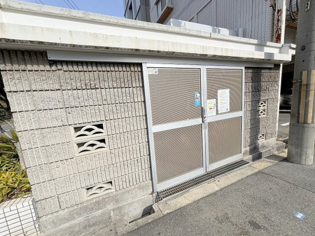 ホワイトハイツカドタのその他共用部分