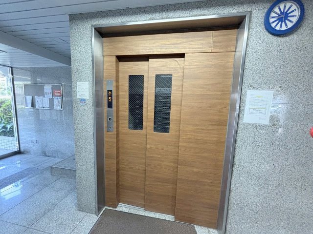 ホワイトハイツカドタのその他共用部分