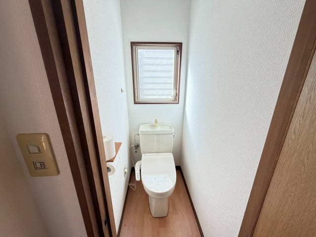 ドリームハイツDのトイレ