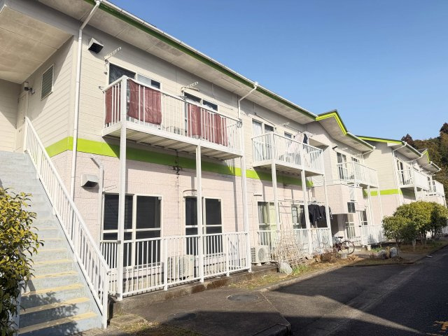 ドリームハイツDの外観