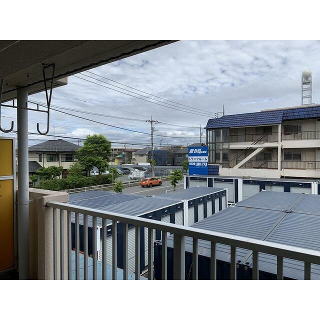 山下マンション(ヤマシタマンション)の展望