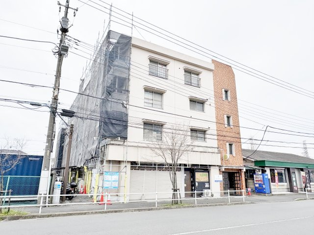 山下マンション(ヤマシタマンション)