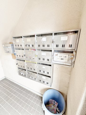 山下マンション(ヤマシタマンション)