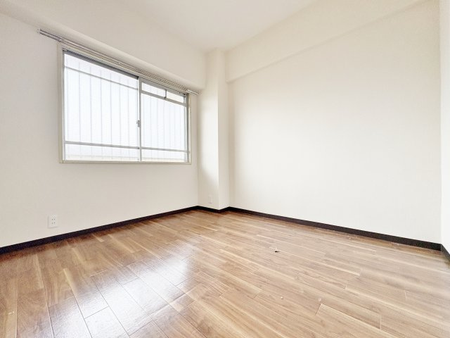 山下マンション(ヤマシタマンション)の寝室