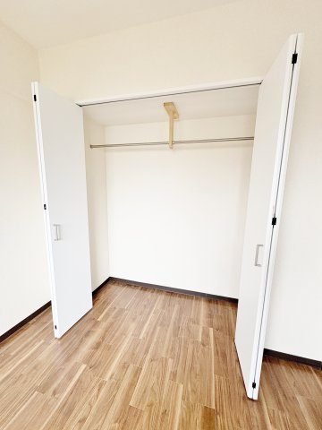 山下マンション(ヤマシタマンション)の収納