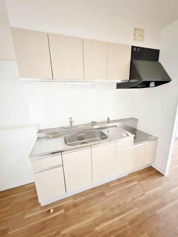 山下マンション(ヤマシタマンション)のキッチン