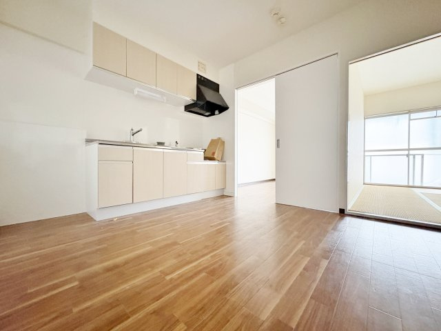 山下マンション(ヤマシタマンション)の居間・リビング