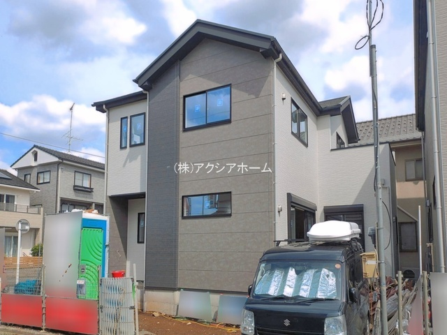 所沢市中新井3丁目・全2棟　新築一戸建　1号棟