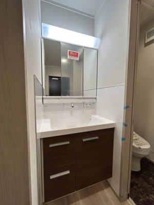 【洗面所】 | Lakka Warabi