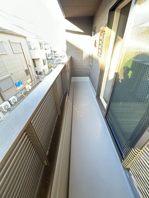 【バルコニー】 | Lakka Warabi