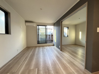 【居間・リビング】 | Lakka Warabi