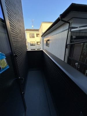 【バルコニー】 | Lakka Warabi