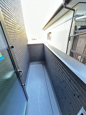 【バルコニー】 | Lakka Warabi