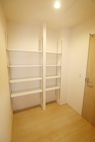 郡山市大槻町字前畑　　　2号棟　　　小山田小学校、大槻中学区　のキッチン|※同社施工例