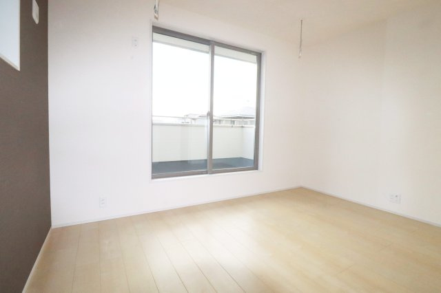 郡山市大槻町字前畑　　　2号棟　　　小山田小学校、大槻中学区　の内装|※同社施工例