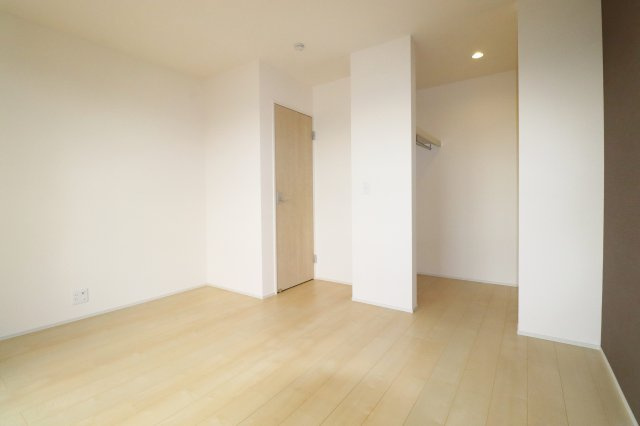 郡山市大槻町字前畑　　　2号棟　　　小山田小学校、大槻中学区　の洋室|※同社施工例