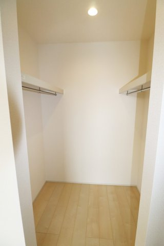 郡山市大槻町字前畑　　　2号棟　　　小山田小学校、大槻中学区　のバルコニー