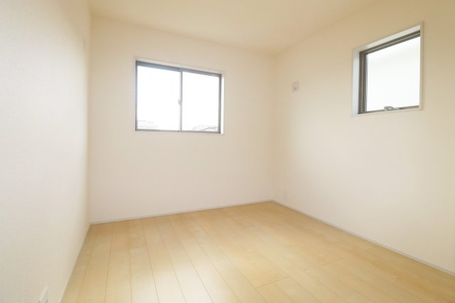 郡山市大槻町字前畑　　　2号棟　　　小山田小学校、大槻中学区　のバルコニー|※同社施工例