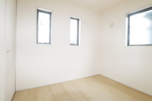 郡山市大槻町字前畑　　　2号棟　　　小山田小学校、大槻中学区　の収納|※同社施工例