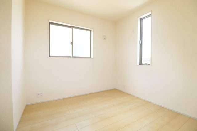 郡山市大槻町字前畑　　　2号棟　　　小山田小学校、大槻中学区　の収納|※同社施工例