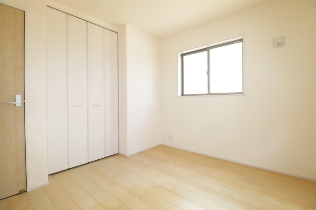 郡山市大槻町字前畑　　　2号棟　　　小山田小学校、大槻中学区　の収納|※同社施工例